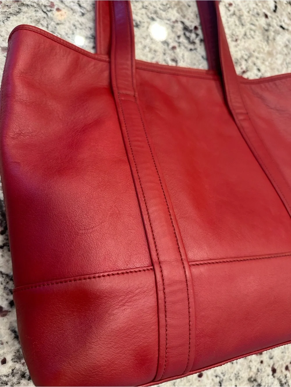 Coach pre owned